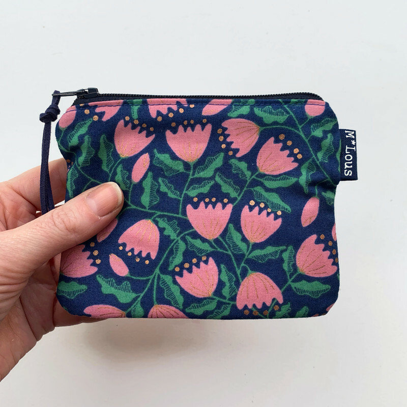 Kleine Süße Retro-Geldbörse Mit Blumendruck, Mini-Geldbörse, Kleingeldbörse, Blumen, Boho-stil, Bohemian-Geldbörse Kleine Süße Retro-Geldbörse Mit Blumendruck, Mini-Geldbörse, Kleingeldbörse, Blumen, Boho-stil, Bohemian-Geldbörse von ByMlous
