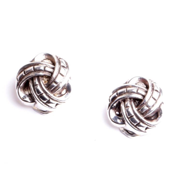 Cabochon-Ohrring, Handgefertigter Clip-Schmuck Von By Mode France Cabochon-Ohrring, Handgefertigter Clip-Schmuck Von By Mode France von ByModeFrance