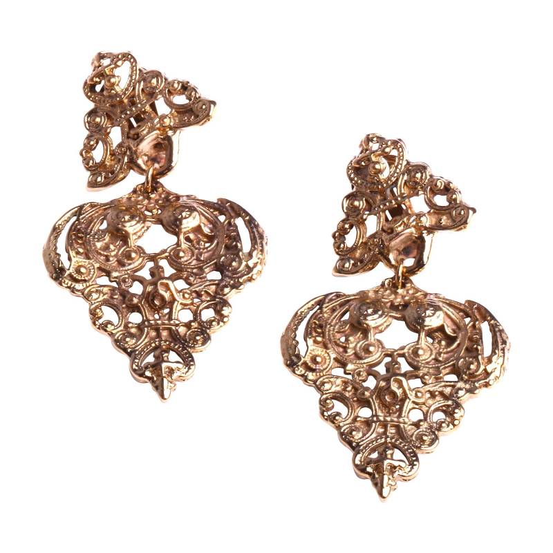 Hängende Ohrclips, Schmuckkreation Und Handwerkliche Herstellung in Der Werkstatt Von By Mode France Hängende Ohrclips, Schmuckkreation Und Handwerkliche Herstellung in Der Werkstatt Von By Mode France von ByModeFrance
