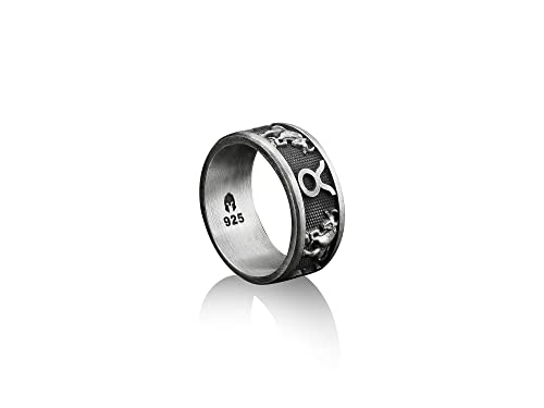 BySilverStone Jewelry – Sternzeichen-Ring Stier Aus 925Er-Silber, Himmlischer Schmuck Aus Sterlingsilber, Ehering, Personalisierter Ring, Horoskop-Ring, Geburtstagsgeschenk von BySilverStone Jewelry