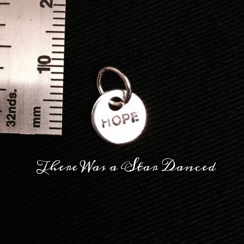 sterling Silber Kleine Wort Charme - Anhänger Tag Hoffnung Liebe Usa Wunsch sterling Silber Kleine Wort Charme - Anhänger Tag Hoffnung Liebe Usa Wunsch von ByTheStar