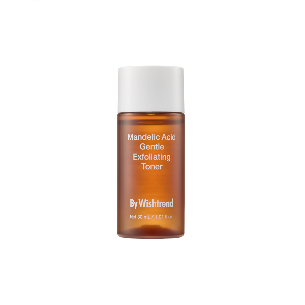 ByWishtrend - Mandelic Acid Gentle Exfoliating Toner - 30ml von ByWishtrend