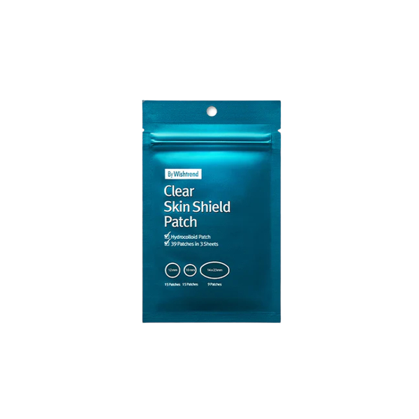 ByWishtrend - Clear Skin Shield Patch - 3EA/SET von ByWishtrend