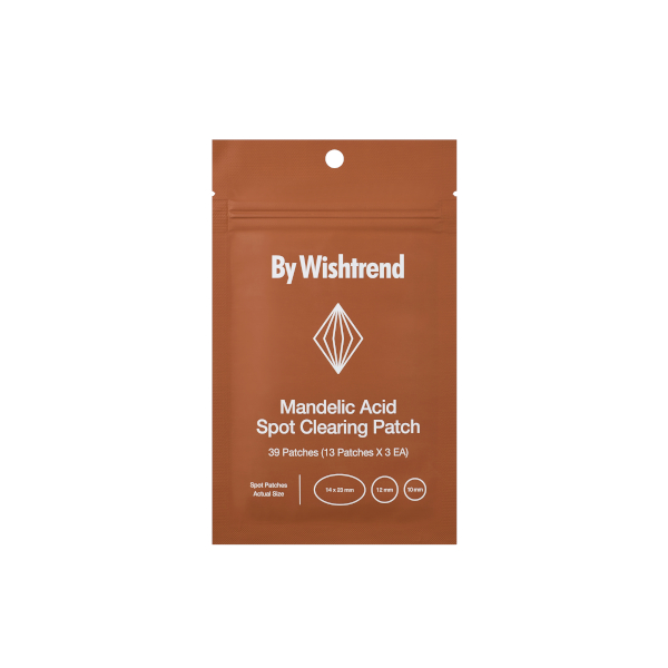 ByWishtrend - Mandelic Acid Spot Clearing Patch - 39 patches ByWishtrend - Mandelic Acid Spot Clearing Patch - 39 patches von ByWishtrend