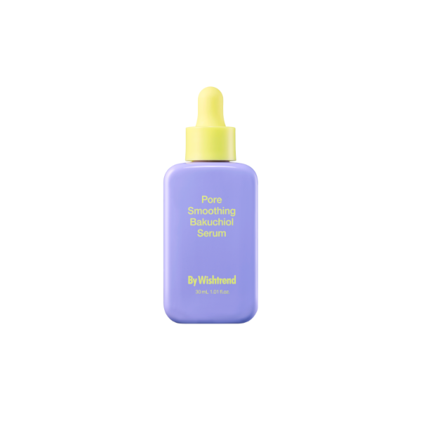 ByWishtrend - Pore Smoothing Bakuchiol Serum - 30ml ByWishtrend - Pore Smoothing Bakuchiol Serum - 30ml von ByWishtrend