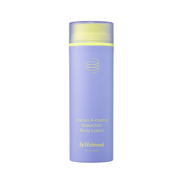 ByWishtrend - Vitamin A-mazing Bakuchiol Body Lotion - 150g von ByWishtrend
