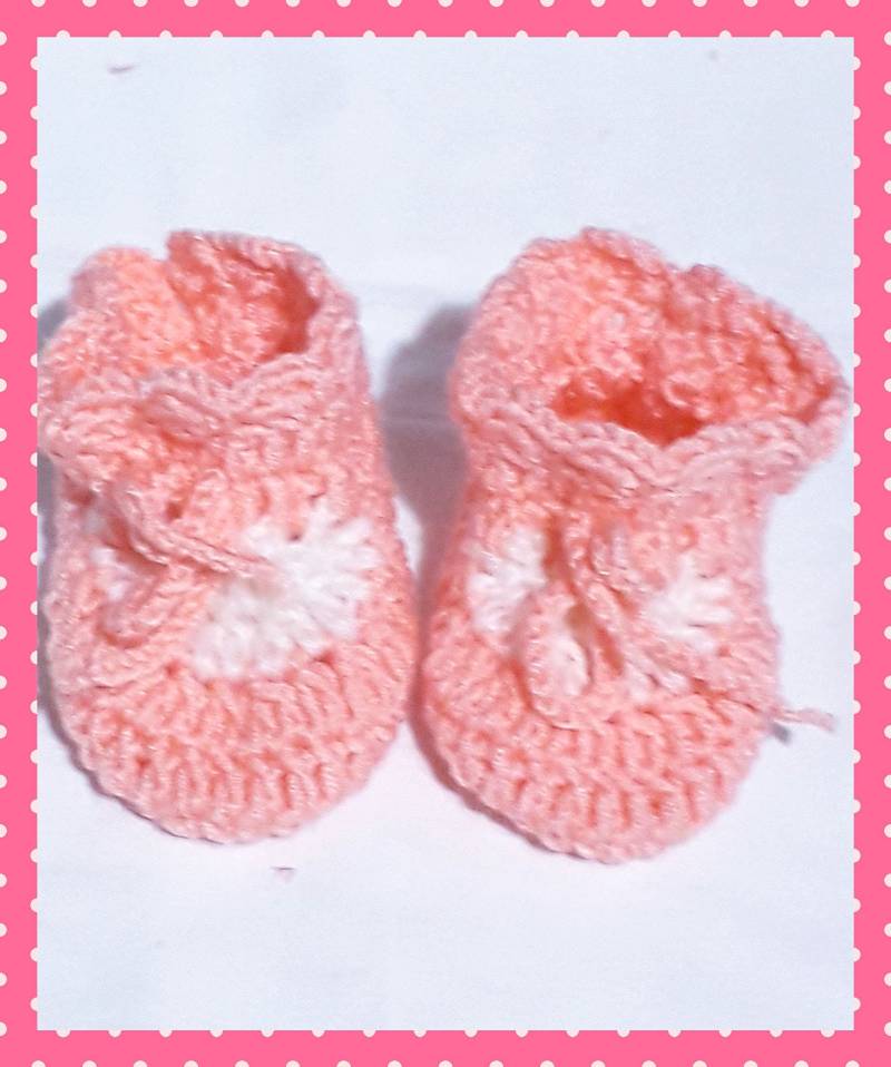 Baby Booties, Handarbeit, Stricken Wolle Socken, Weiche, Warme Babysocken, Babyschuhe, Geschenkidee, Baby-Dusche-Geschenk von ByYarn