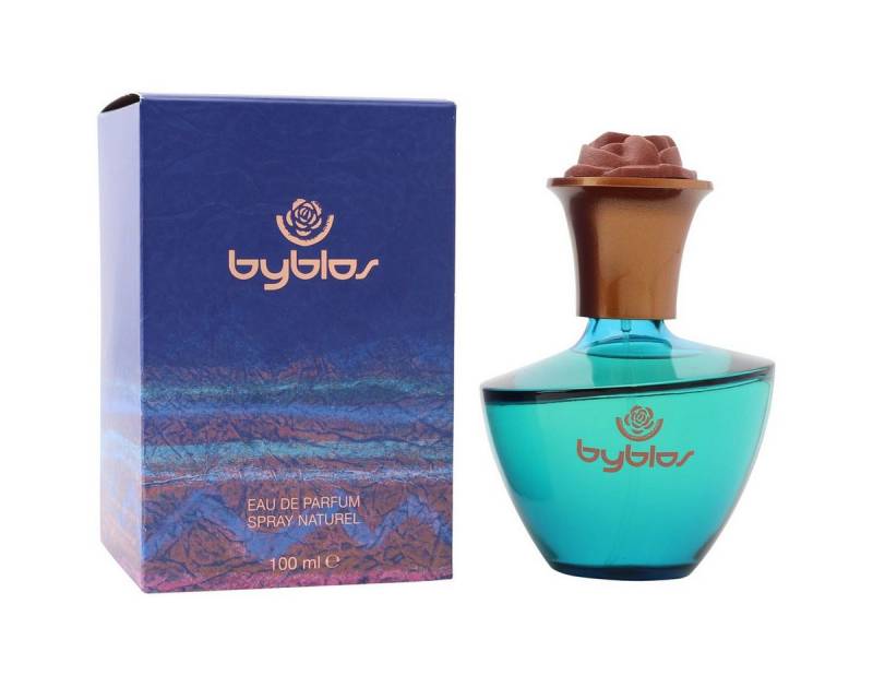 Byblos Eau de Parfum Diana de Silva Byblos Women Eau de Parfum Spray 100 ml von Byblos