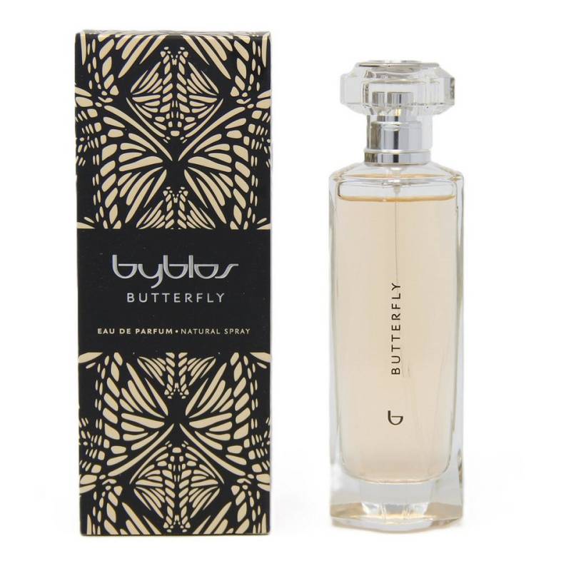 Byblos Eau de Parfum byblos Butterfly Eau de Parfum 100 ml von Byblos