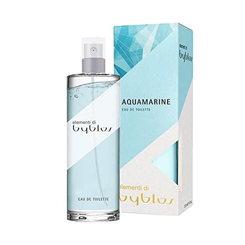 Byblos Elemente Aquamarine 120 ml EDT Spray " 3-teiliges Set " von Byblos