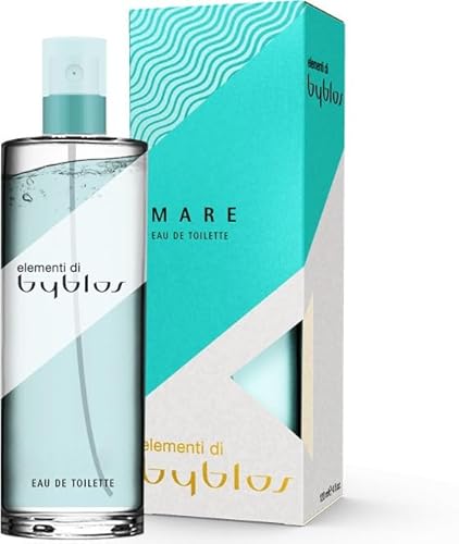 Byblos Elemente Mare Edt 120 ml Spray von Byblos