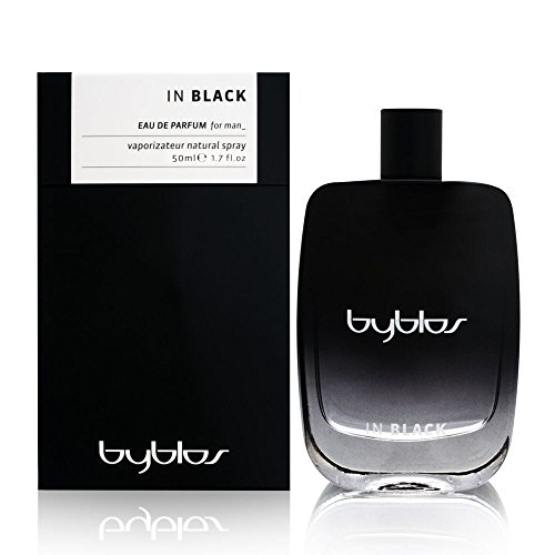 Byblos In Black by Byblos for Men 1.7 oz Eau de Parfum Spray by Byblos Byblos In Black by Byblos for Men 1.7 oz Eau de Parfum Spray by Byblos von Byblos