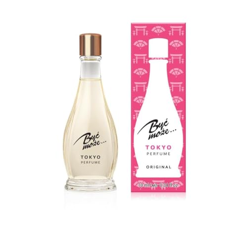 Byc Moze - Tokyo Damenparfüm, 10 ml - Ein reichhaltiges, langanhaltendes und kontrastreiches Dufterlebnis von Być Może