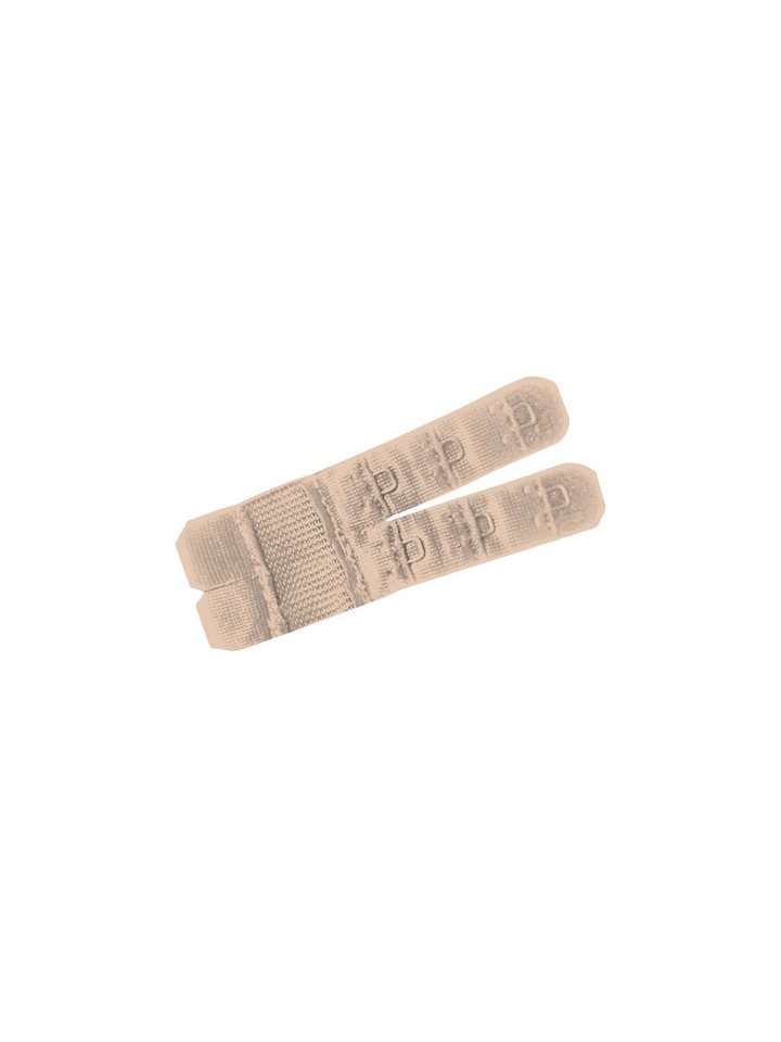 Bye Bra BH-Träger Bra Extenders 2 Hooks (3 Paar), Unsichtbar tiefer Auschnitt Push-Up von Bye Bra