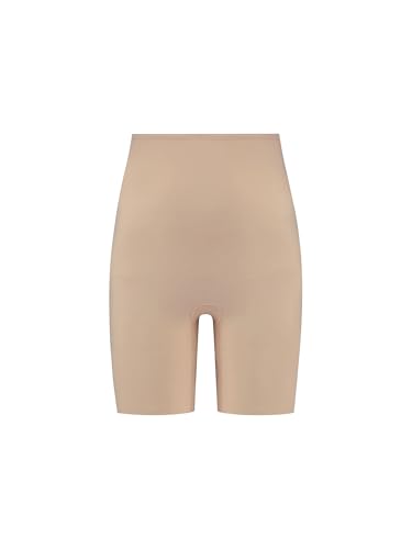Bye Bra Damen Shapinghose Sculpting High Waist Short - Beige - Größe S von Bye Bra