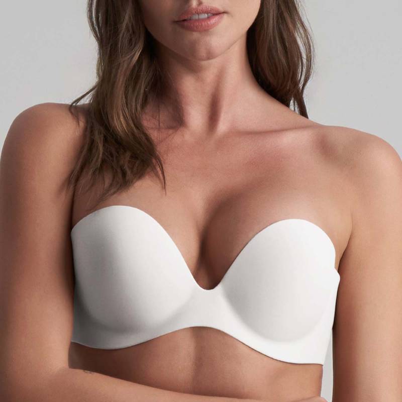 Bye Bra Gala Klebe BH, Natural, Größe: E, Damen von Bye Bra