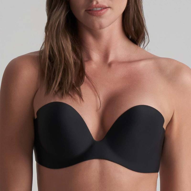 Bye Bra Gala Klebe BH, Schwarz, Größe: D, Damen von Bye Bra