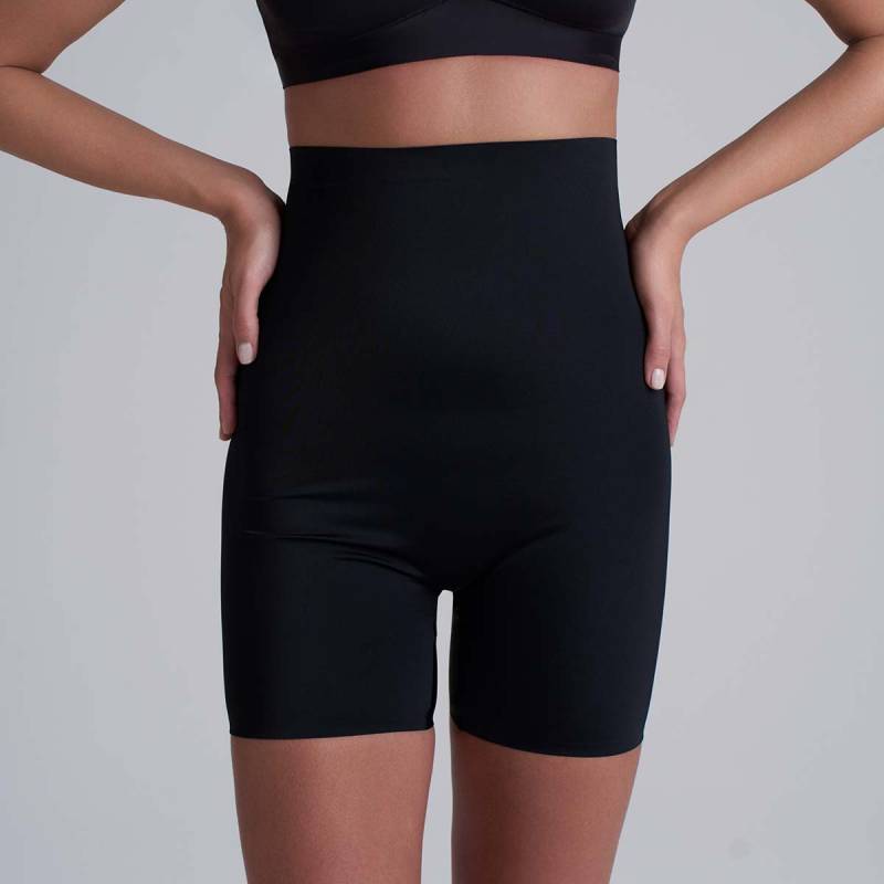 Bye Bra Invisible High Waist Shorts, Schwarz, Größe: M, Damen Bye Bra Invisible High Waist Shorts, Schwarz, Größe: M, Damen von Bye Bra