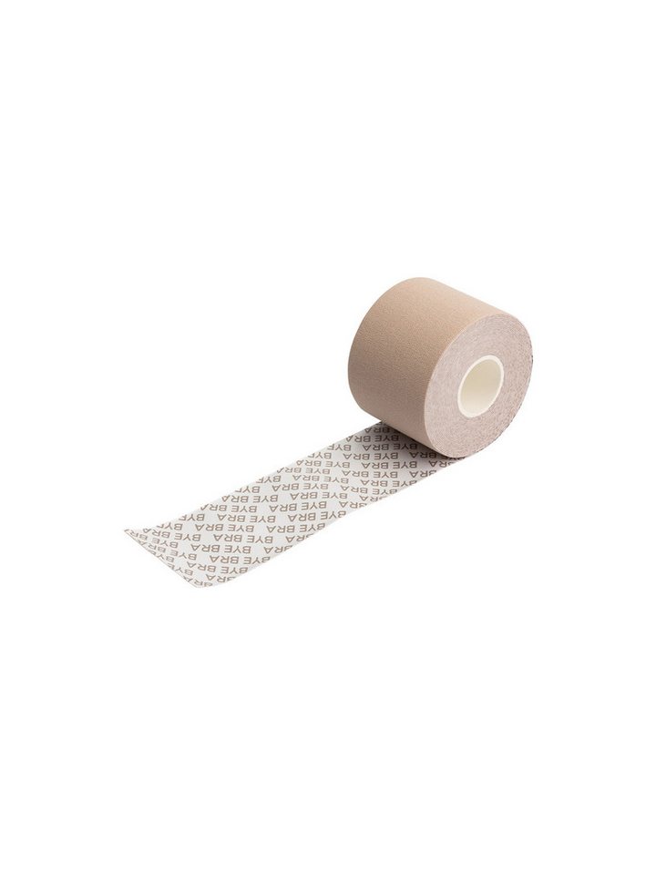 Bye Bra Klebe-BH Body Tape (5cm) Unsichtbar tiefer Auschnitt Push-Up von Bye Bra