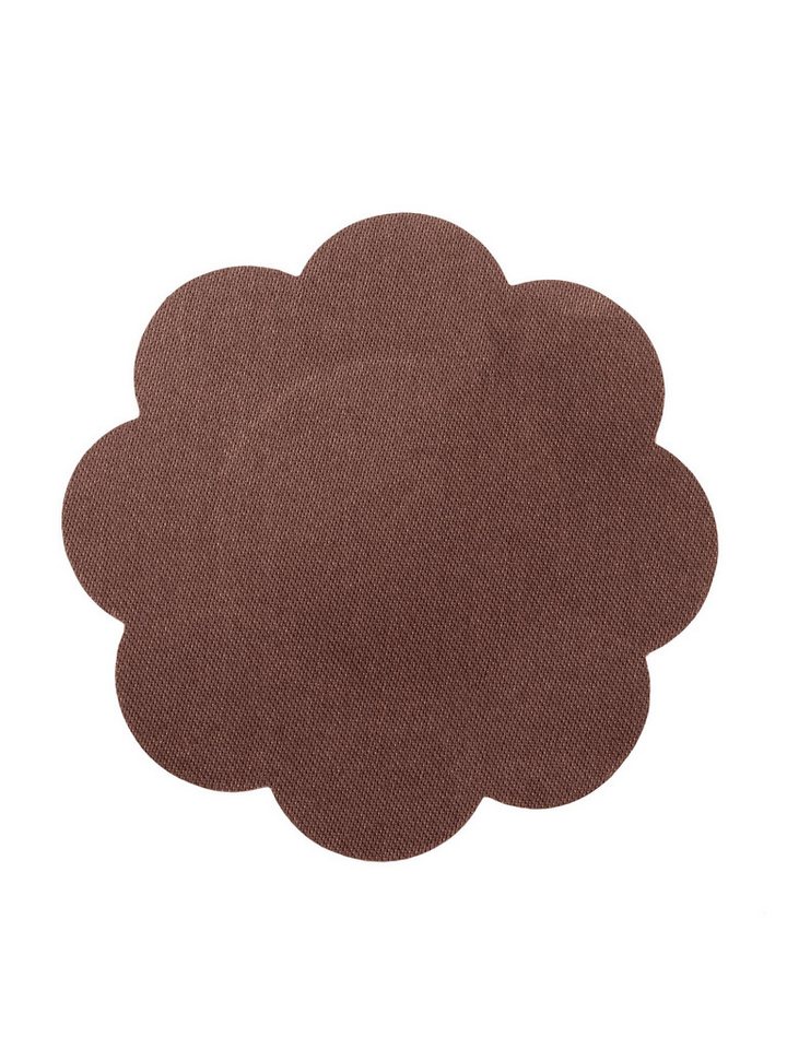 Bye Bra Klebe-BH Breast Lift Tape Satin Nipple Covers Unsichtbar tiefer Auschnitt Push-Up von Bye Bra