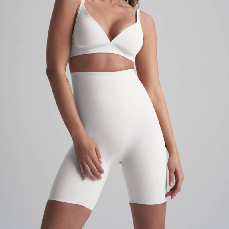 Bye Bra Sculpting High Waist Shorts, Natural, Größe: XL, Damen Bye Bra Sculpting High Waist Shorts, Natural, Größe: XL, Damen von Bye Bra