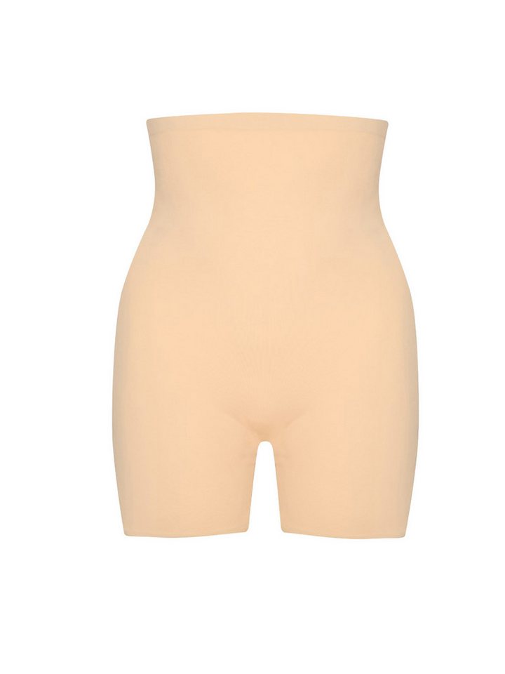 Bye Bra Shapinghose Invisible High Waist Short Unsichtbar tiefer Auschnitt Push-Up von Bye Bra