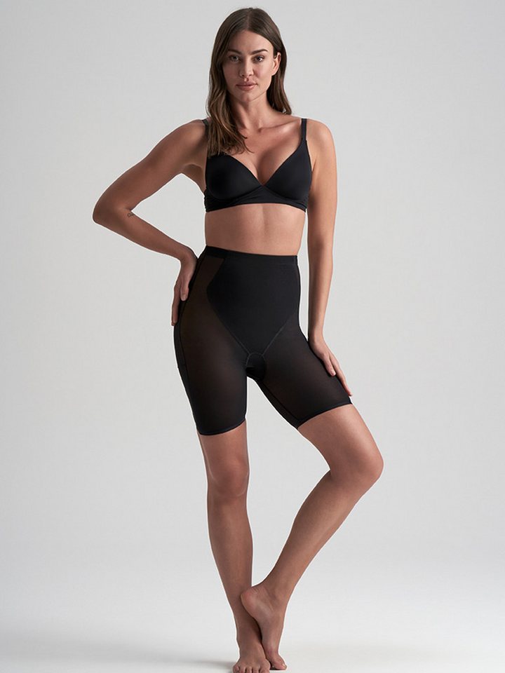 Bye Bra Shapinghose Powermesh High Waist Short Shaping-hose shape-wear straffend Bye Bra Shapinghose Powermesh High Waist Short Shaping-hose shape-wear straffend von Bye Bra
