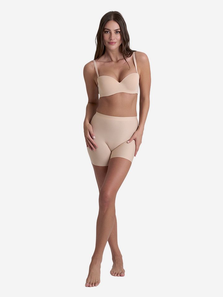 Bye Bra Shapinghose Smooth Essentials Shorty Shaping-hose shape-wear straffend Bye Bra Shapinghose Smooth Essentials Shorty Shaping-hose shape-wear straffend von Bye Bra