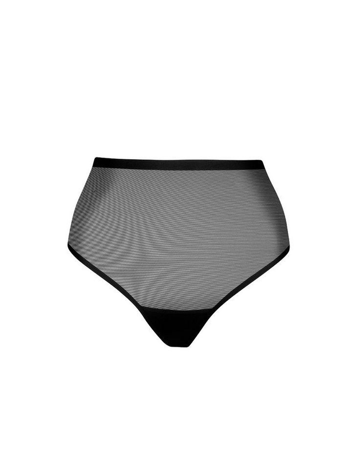 Bye Bra Shapingslip Forming Tulle Mid Waist Thong Shaping-slip shape-wear slip Bye Bra Shapingslip Forming Tulle Mid Waist Thong Shaping-slip shape-wear slip von Bye Bra