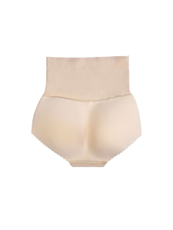 Bye Bra Shapingslip Padded Panties High Waist Shaping-slip shape-wear slip von Bye Bra