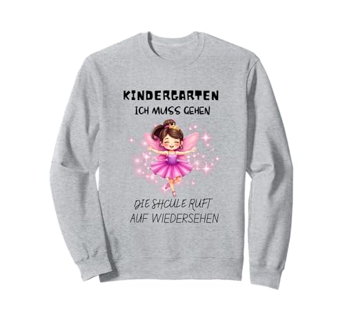 Kita Abgänger 2025 - Kinder Tschüss Kindergarten Sweatshirt Kita Abgänger 2025 - Kinder Tschüss Kindergarten Sweatshirt von Bye Kindergarten Kita abgänger