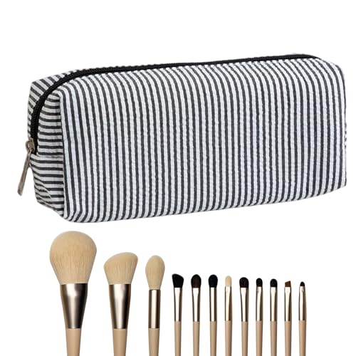 Byeaon Federmäppchen Tasche | Niedliches Federmäppchen Großes Fassungsvermögen Stiftetasche | Organizer Mit Reißverschluss Für Büro Schreibtisch Unterricht Zeichnen Vorschule Kunstunterricht Kinder von Byeaon