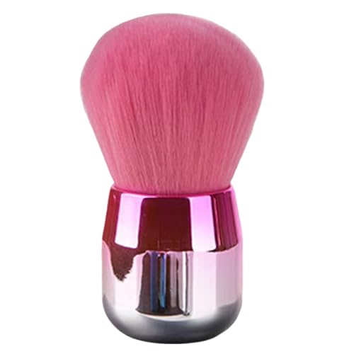 Make-up-Pinsel, Foundation-Applikator, Körperbräuner, Make-up-Pinsel, einfach und glatt zu verwenden, bequem und nicht reizend, 8,3 cm für Frauen von Byeaon
