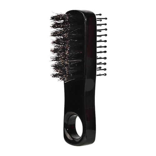 Pocket Beard Brush | Mustache Grooming Brush | Beards Comb Tool Multifunctional Beard Brush | Beards Grooming Tool | Beard Comb for Men | Mustache Brush for Multifunctional Beard Combs von Byeaon