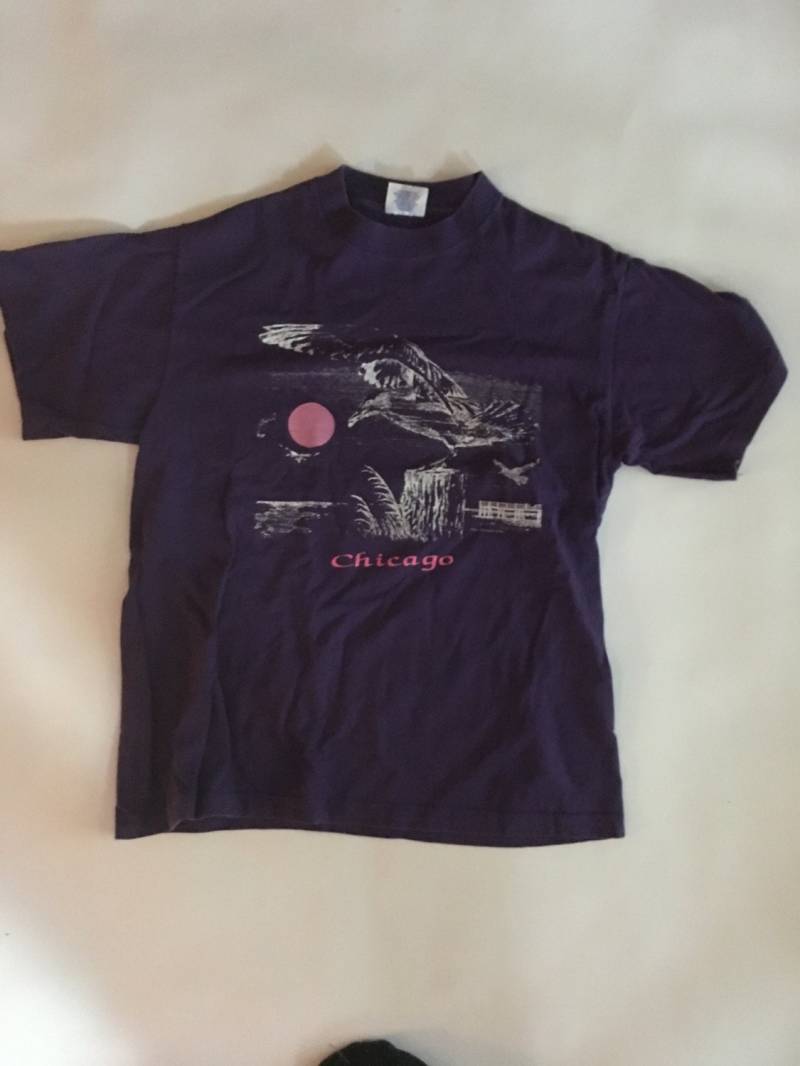 Chicago Lakefront von BygoneApparel