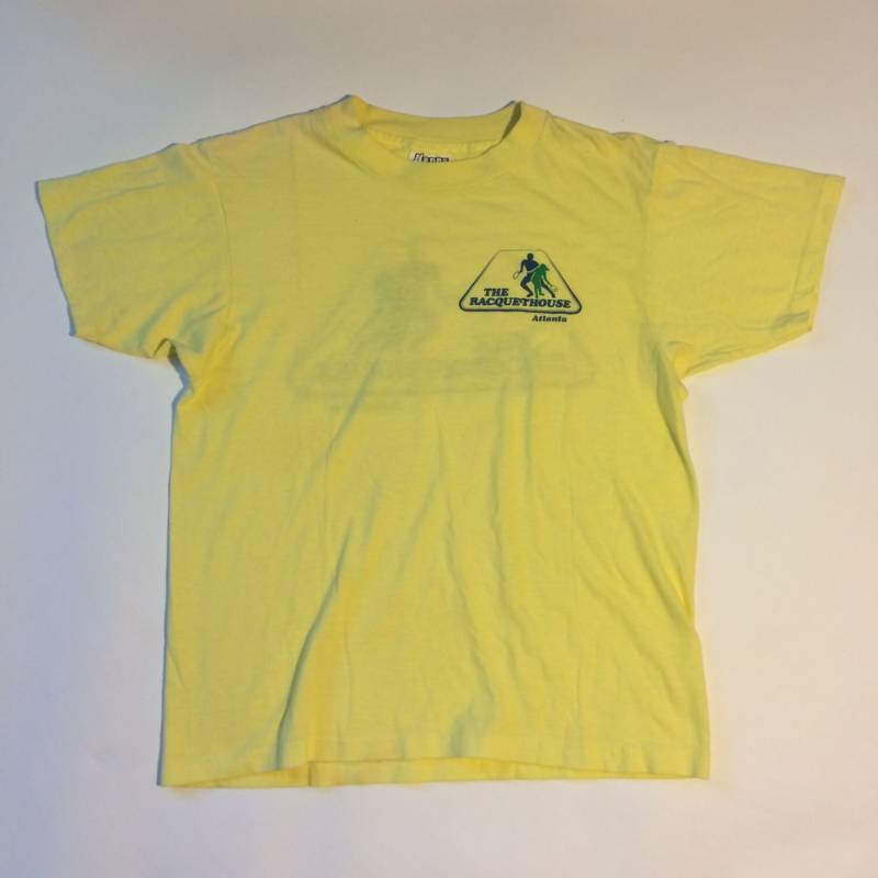 Das Raquethouse-Atlanta von BygoneApparel