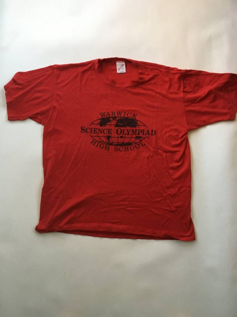 High School-Science-Team von BygoneApparel