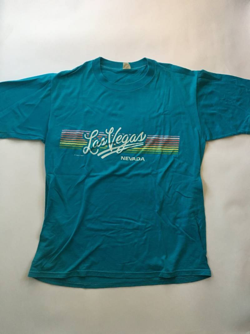 Las Vegas Nevada 80Er Jahre von BygoneApparel