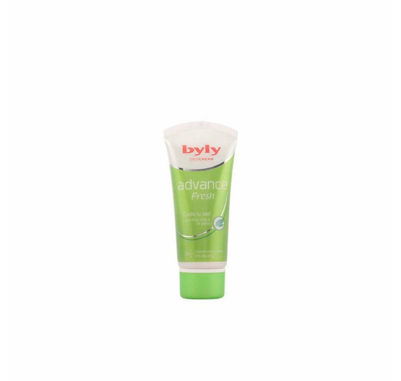Byly Deo-Roller Advanced Fresh Desodorant Creme 50ml von Byly