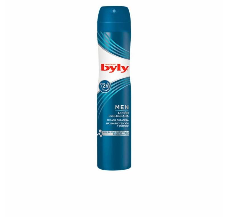Byly Deo-Zerstäuber For Men Desodorant Spray 200ml von Byly
