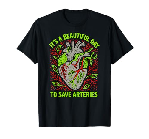 Bypass-Chirurgie retten Arterien Cool Herren Chirurgie Patient T-Shirt von Bypass Surgery Patient Hospital Recover Apparel