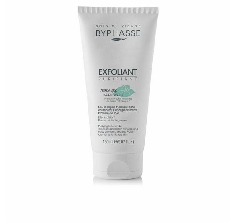 Byphasse Gesichtsmaske Home Spa Experience Exfoliante Facial Purificante 150ml von Byphasse