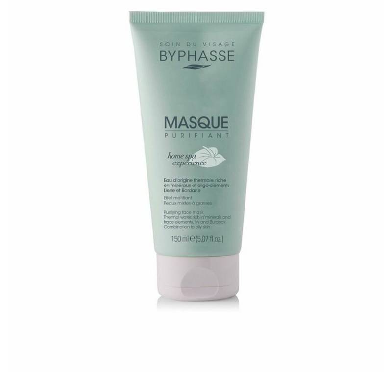 Byphasse Gesichtsmaske Home Spa Experience Mascarilla Facial Purificante 150ml von Byphasse