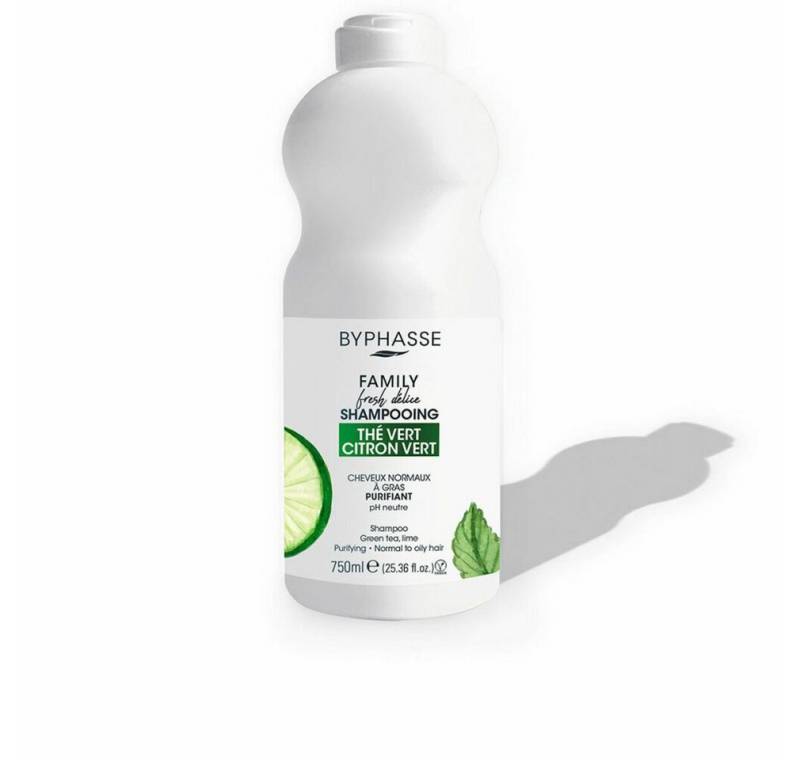Byphasse Haarshampoo Family Fresh Delice Champú Cabello Normal A Grasa 750ml von Byphasse