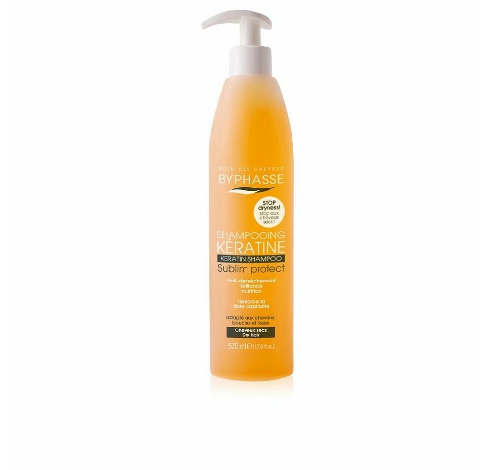 Byphasse Haarshampoo Sublim Protect Champú Queratina 250ml von Byphasse