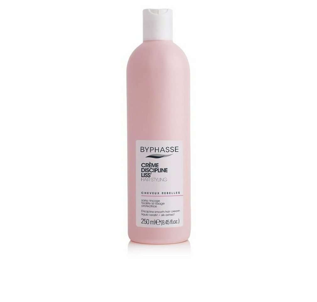 Byphasse Haarspülung Crema Discipline Liss' Cabello Rebelde 250ml von Byphasse
