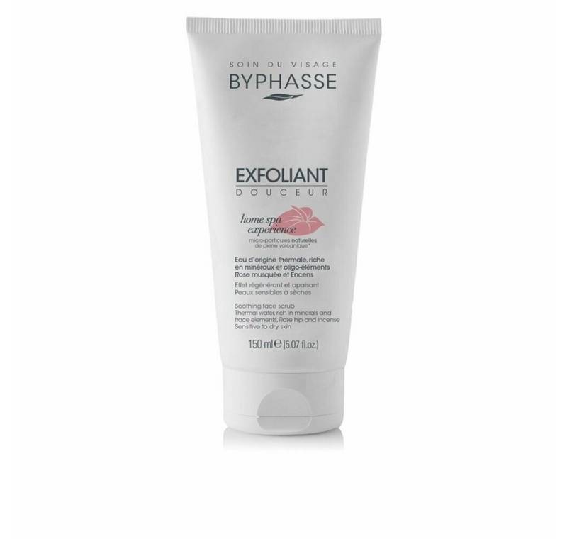 Byphasse Körperpeeling Home Spa Experience Exfoliante Facial Douceur 150ml von Byphasse