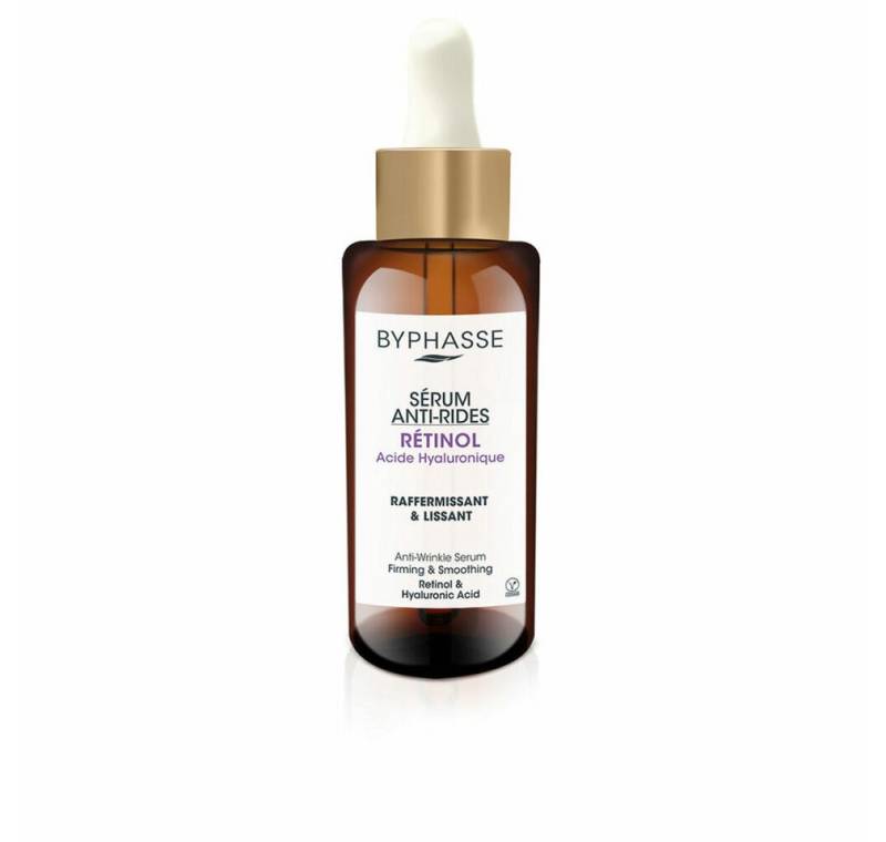 Byphasse Körperpflegemittel ANTI-RIDES SERUM Retinol 50 ml von Byphasse