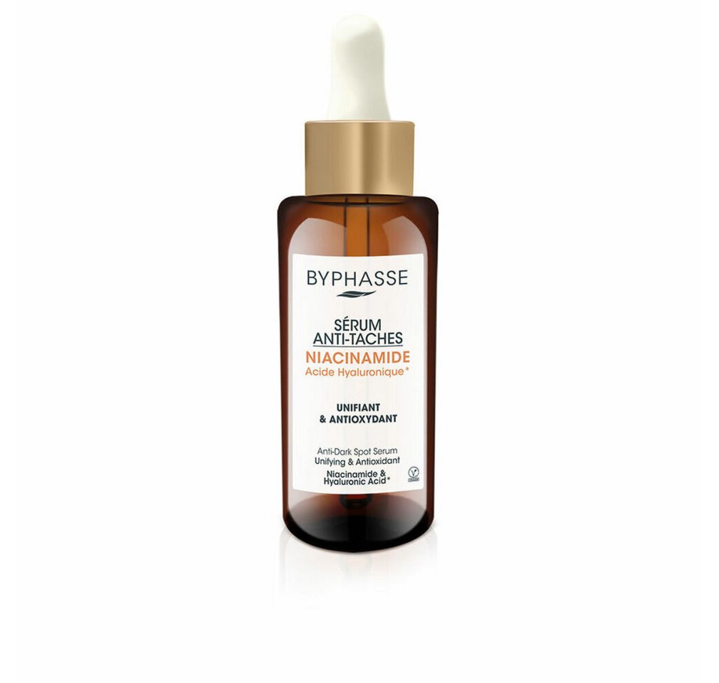 Byphasse Körperpflegemittel ANTI-TACHES SERUM Niacinamid 50 ml von Byphasse