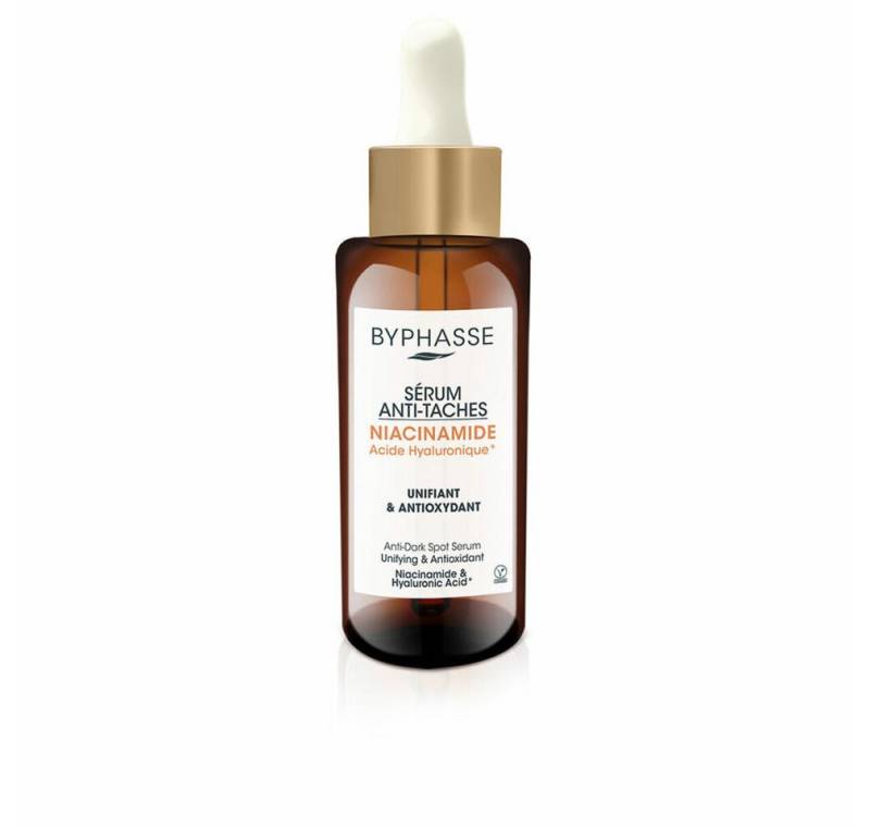 Byphasse Körperpflegemittel ANTI-TACHES SERUM Niacinamid 50 ml von Byphasse
